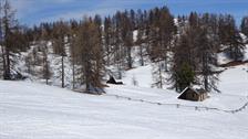 13 Chalets au col